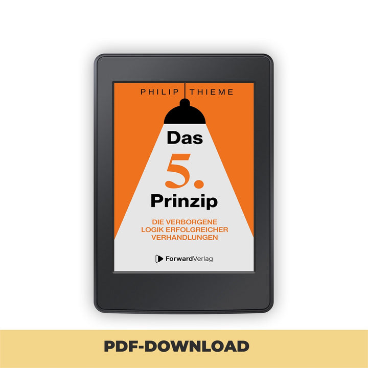 Das 5. Prinzip