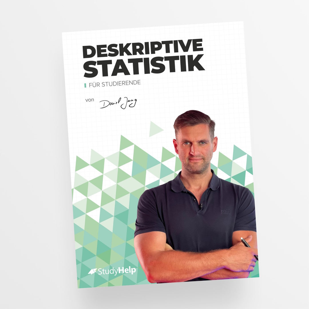 Deskriptive Statistik für Studierende | StudyHelp Verlag.