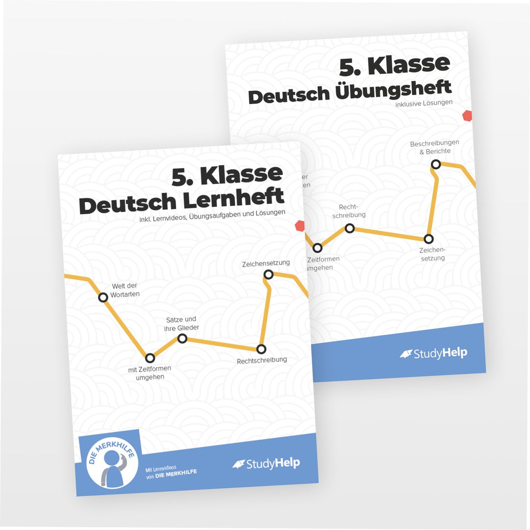 Deutsch Set 5. Klasse