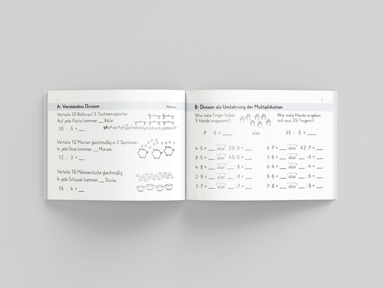 Werde fit in Mathe - Einsdurcheins (1:1) üben | StudyHelp Verlag.