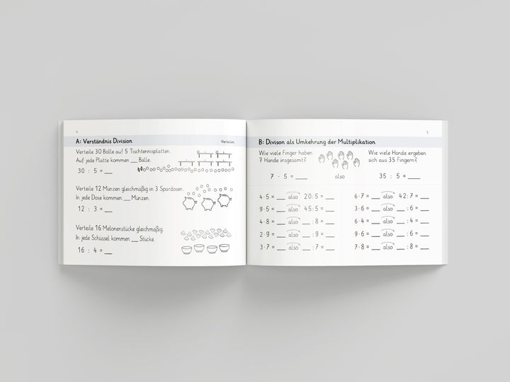 Werde fit in Mathe - Einsdurcheins (1:1) üben | StudyHelp Verlag.