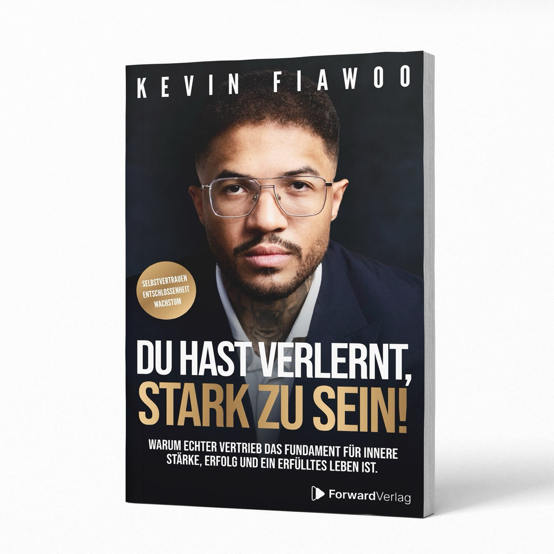 Du hast verlernt, stark zu sein!