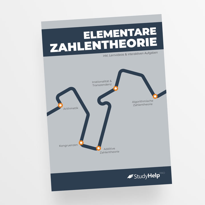 Elementare Zahlentheorie | StudyHelp Verlag.