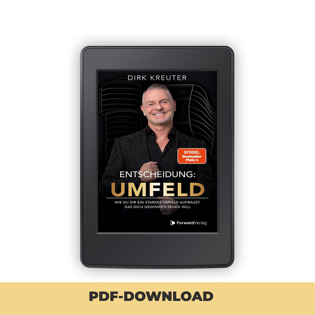 Entscheidung: Umfeld | ForwardVerlag.