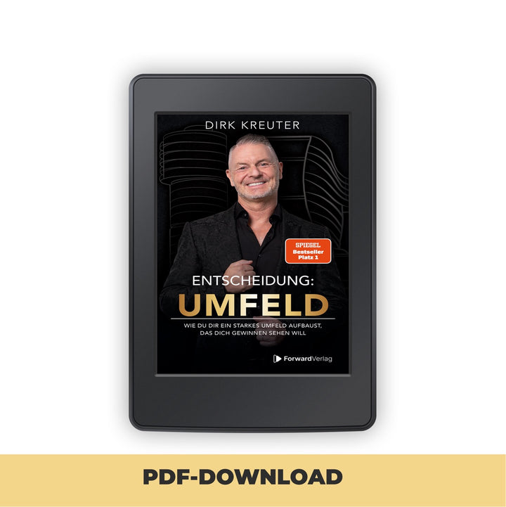 Entscheidung: Umfeld | ForwardVerlag.