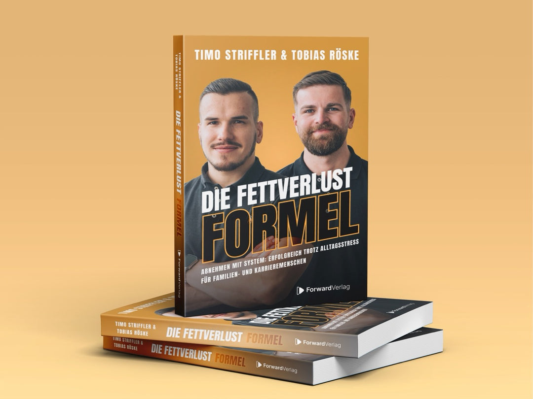 Die Fettverlust Formel | ForwardVerlag.