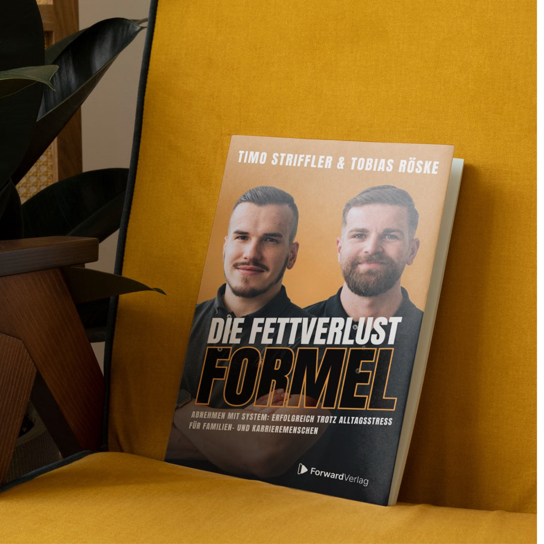 Die Fettverlust Formel | ForwardVerlag.