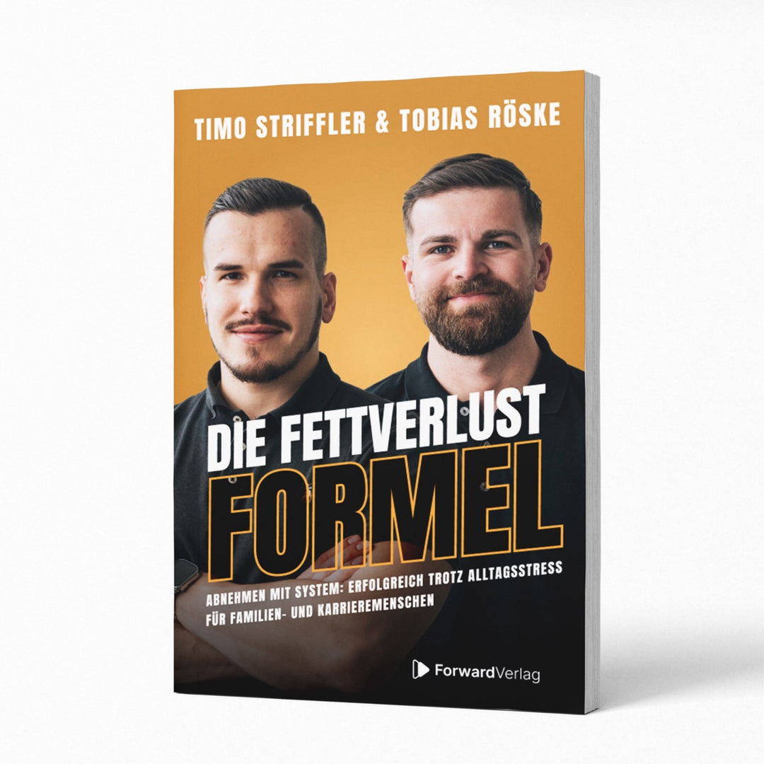 Die Fettverlust Formel | ForwardVerlag.