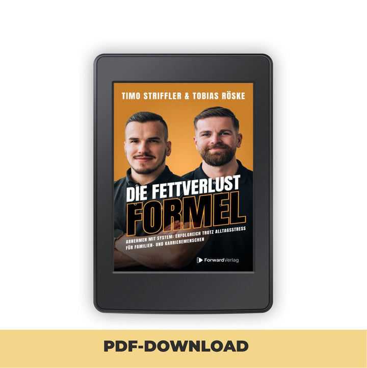 Die Fettverlust Formel | ForwardVerlag.