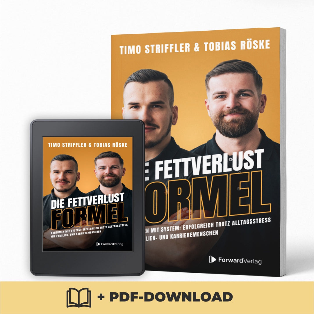 Die Fettverlust Formel | ForwardVerlag.