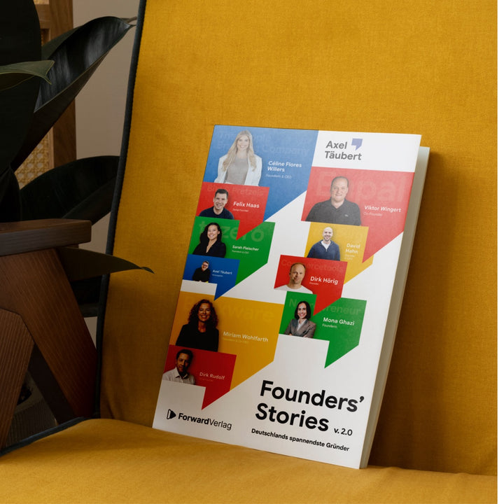 Founders' Stories 2