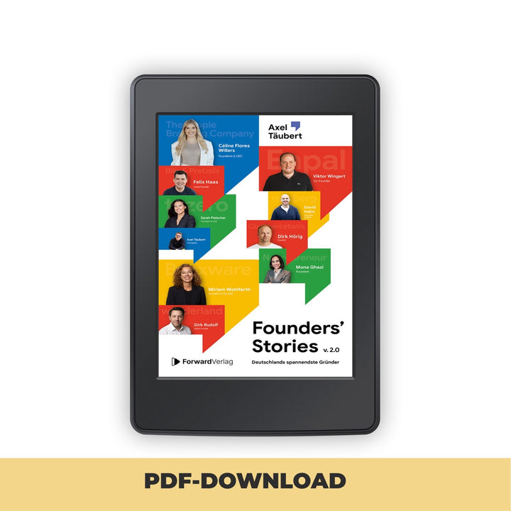 Founders' Stories 2