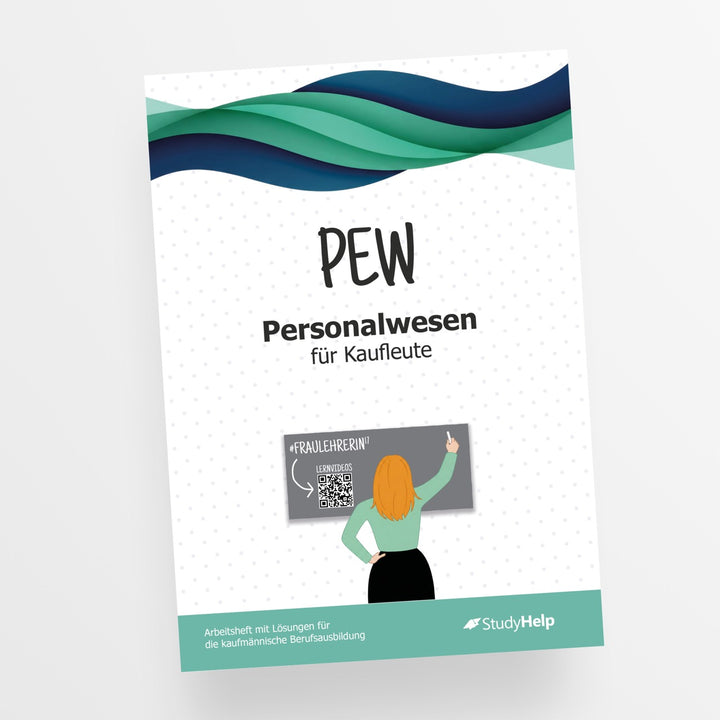 Arbeitsheft Personalwesen für Kaufleute