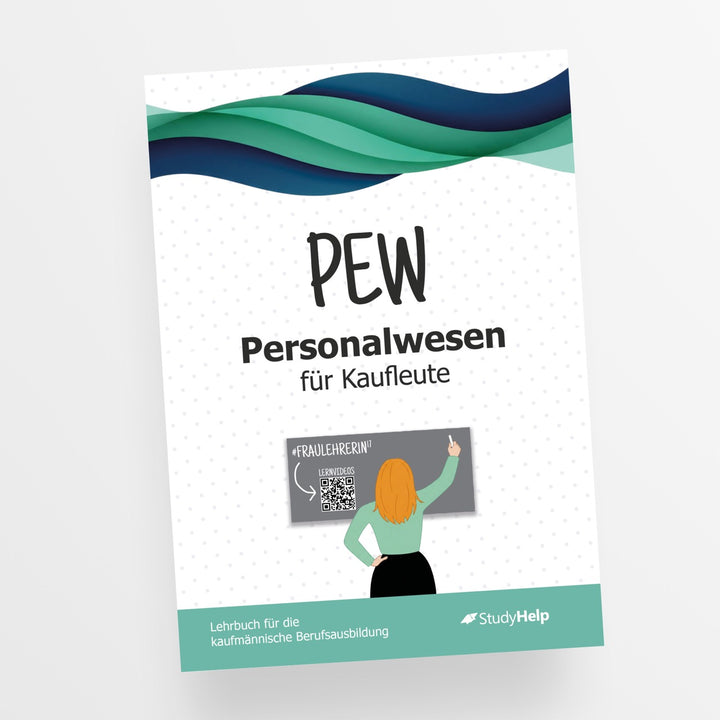 Lehrbuch Personalwesen für Kaufleute