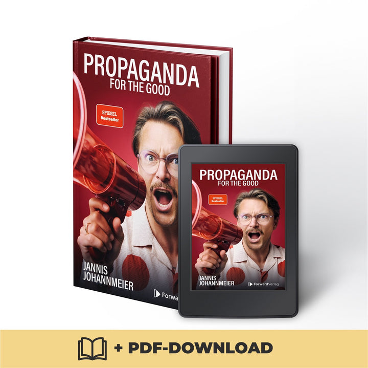 Propaganda: for the good