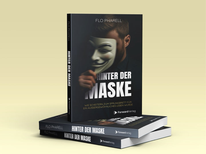 Hinter der Maske