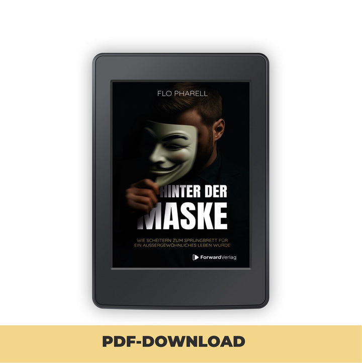 Hinter der Maske