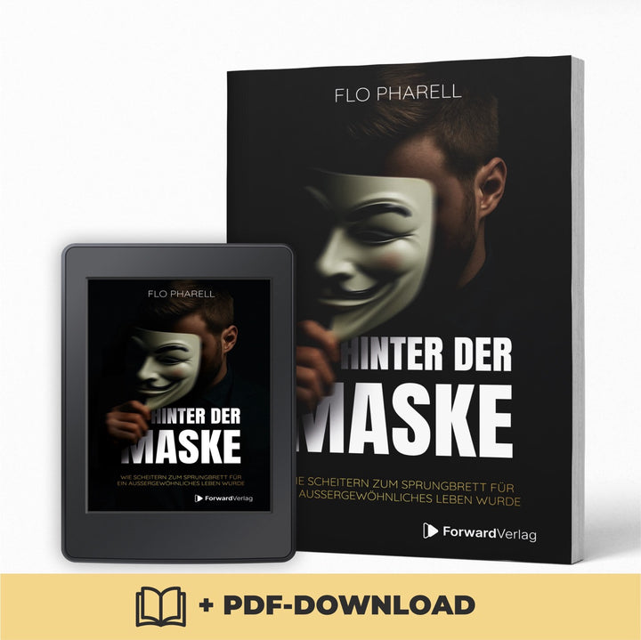 Hinter der Maske