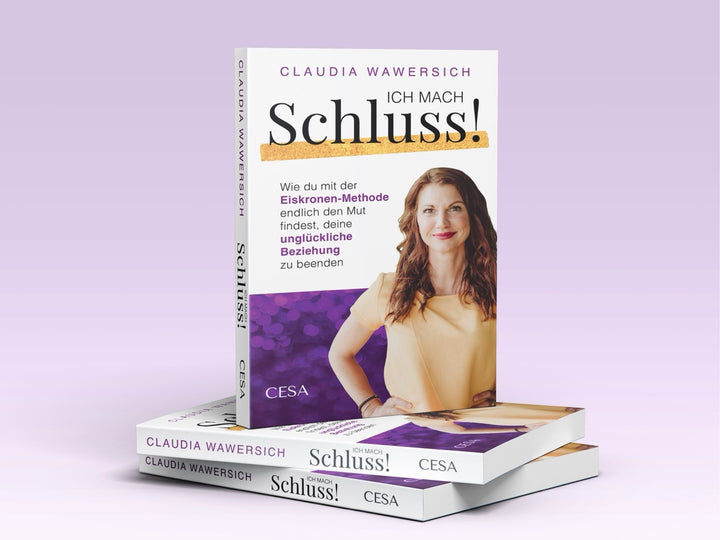 Ich mach Schluss!