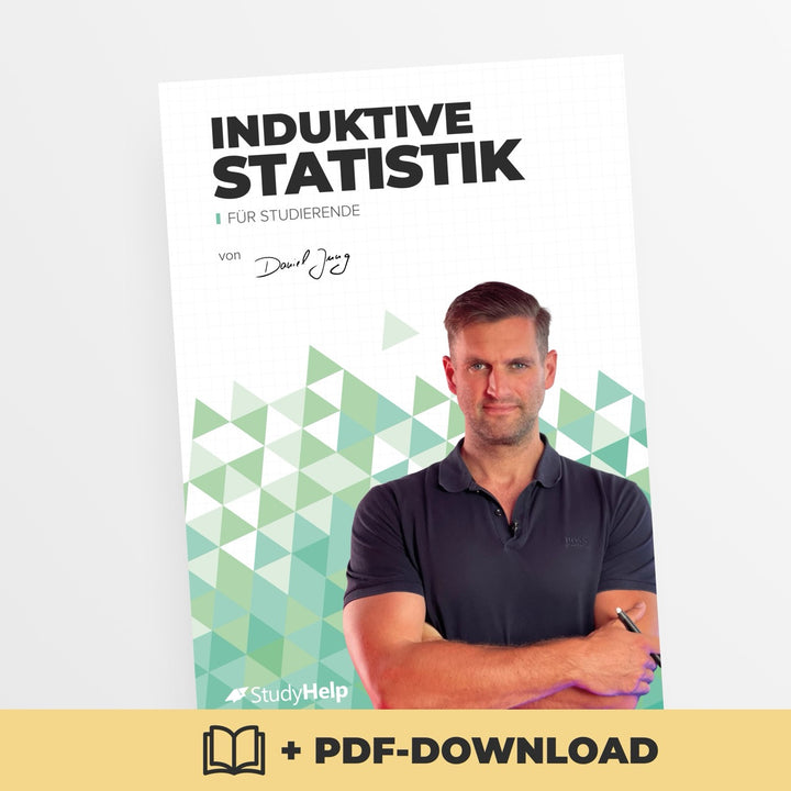 Induktive Statistik für Studierende | StudyHelp Verlag.