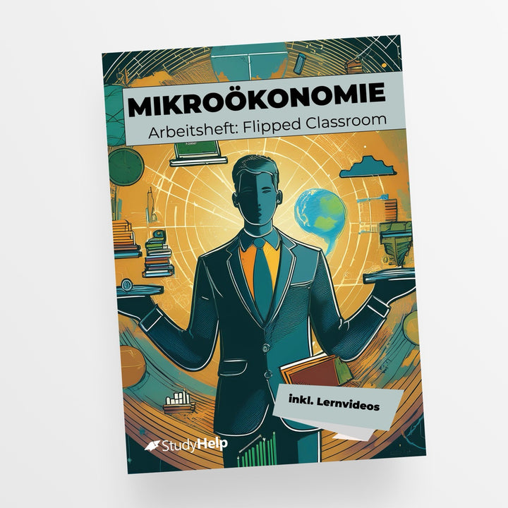 Mikroökonomie für Wirtschaftsschulen | StudyHelp Verlag.