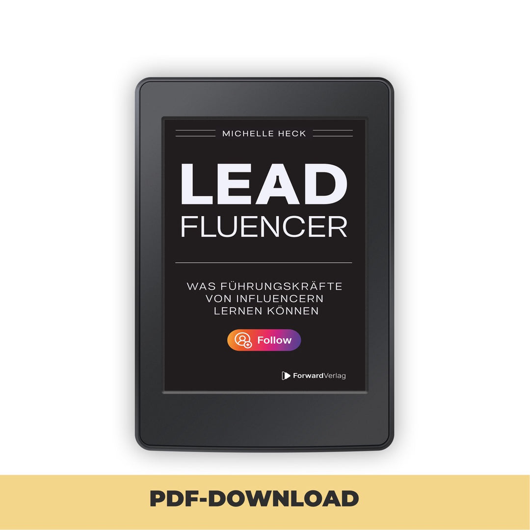 Leadfluencer | ForwardVerlag.