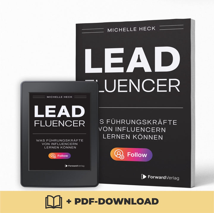 Leadfluencer | ForwardVerlag.
