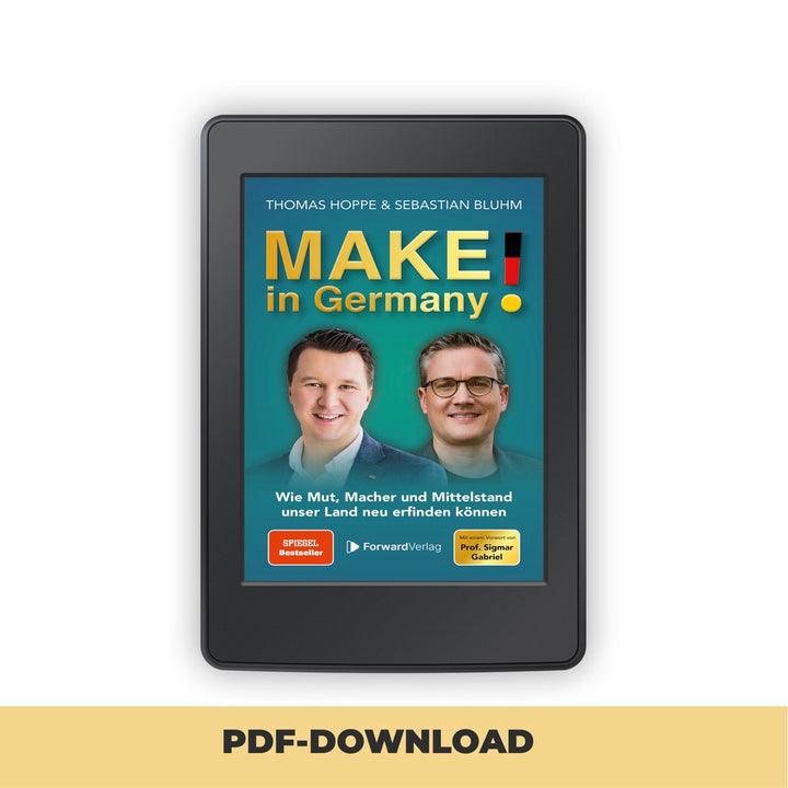 Make! in Germany