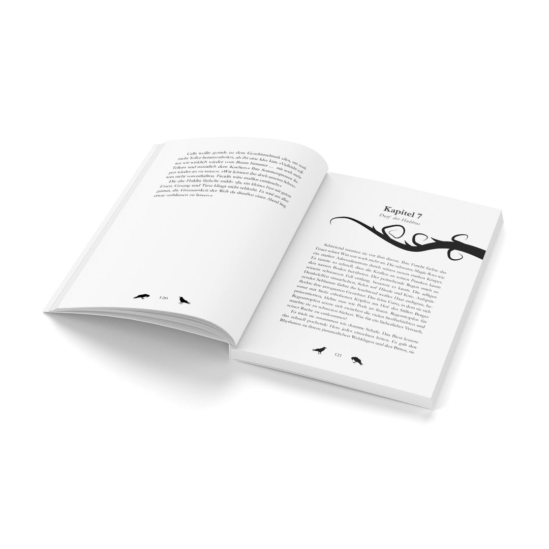 Marlene – Die Auserwählte des Zauberbuchs: Fantasy ab 11 Jahren | Zwergenstark.