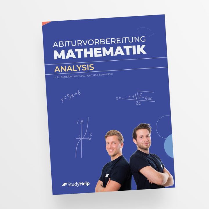 Mathe ABI Vorbereitung mit StudyHelpTV | StudyHelp Verlag.