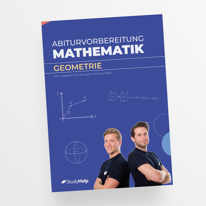 Mathe ABI Vorbereitung mit StudyHelpTV | StudyHelp Verlag.