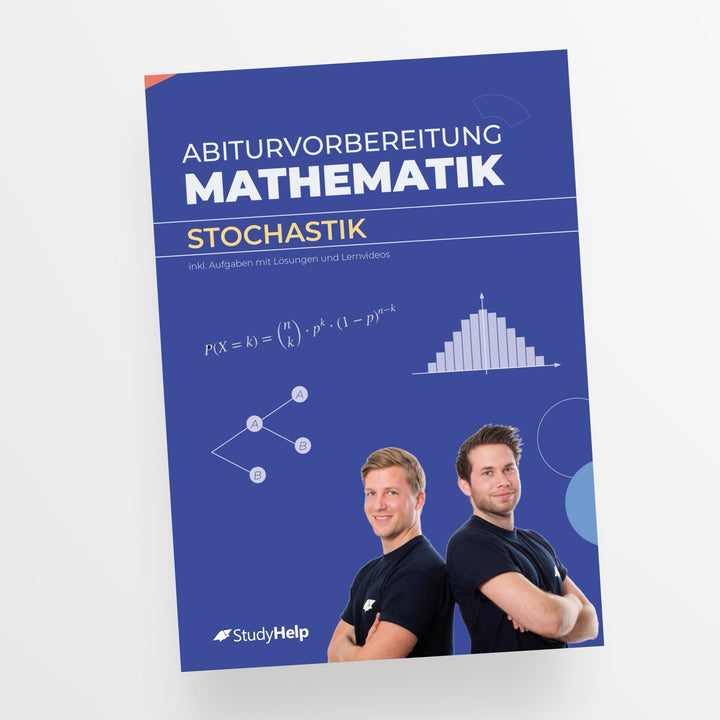 Mathe ABI Vorbereitung mit StudyHelpTV | StudyHelp Verlag.