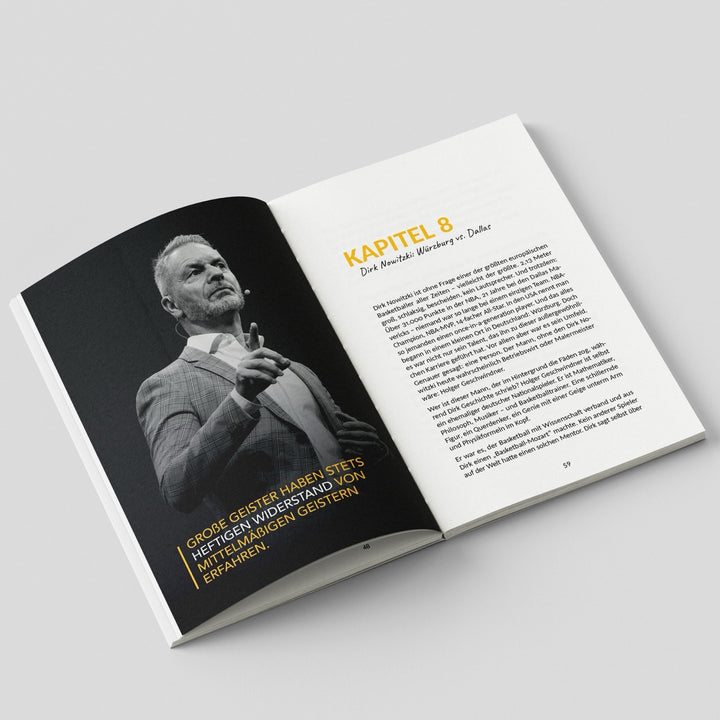 Entscheidung: Umfeld | ForwardVerlag.