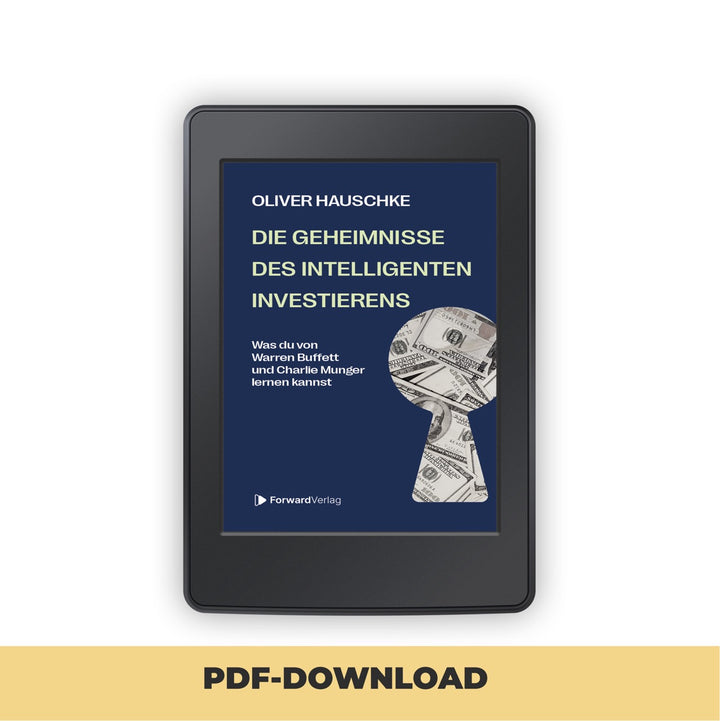 Die Geheimnisse des intelligenten Investierens | ForwardVerlag.