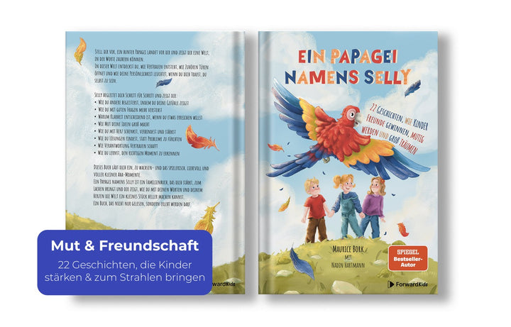 Ein Papagei namens Selly