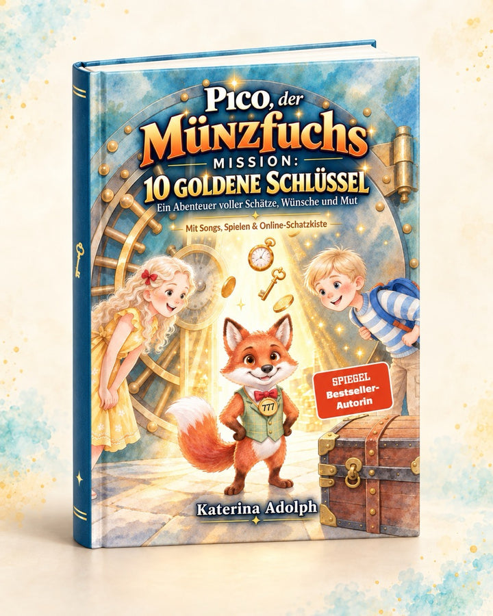 Pico, der Münzfuchs