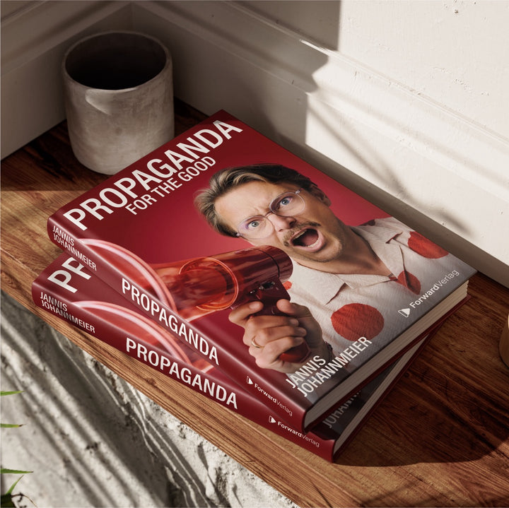 Propaganda: for the good