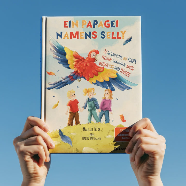 Ein Papagei namens Selly