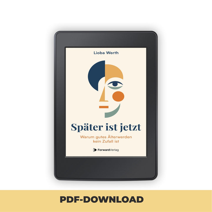 Später ist jetzt