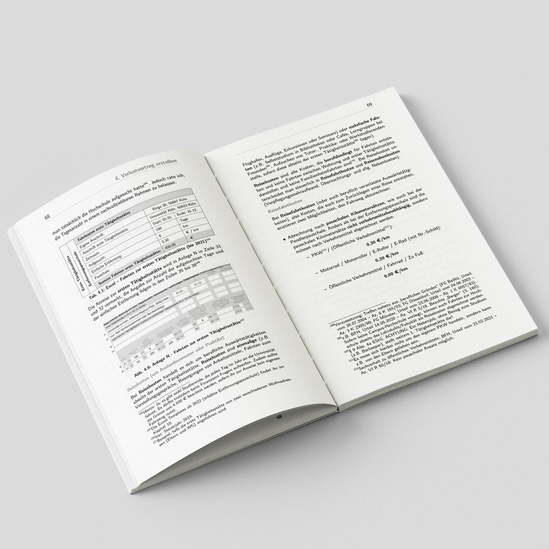 Optimales Absetzen deines Studiums | ForwardVerlag.