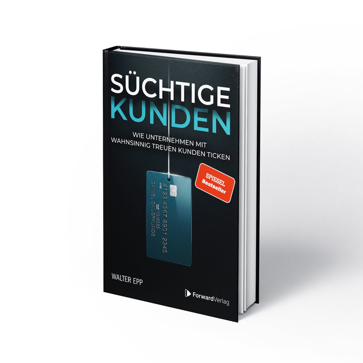 Süchtige Kunden