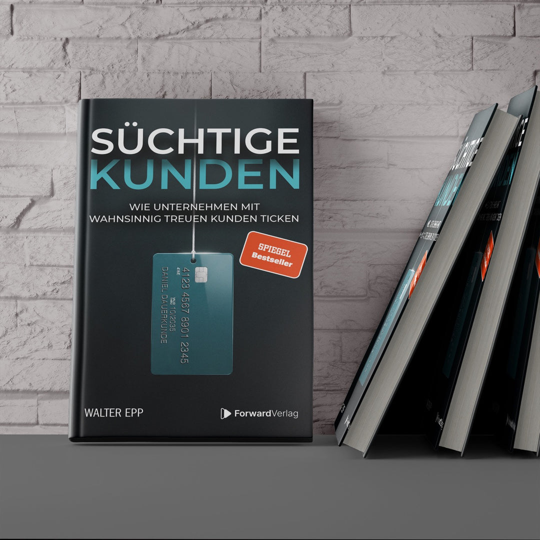 Süchtige Kunden