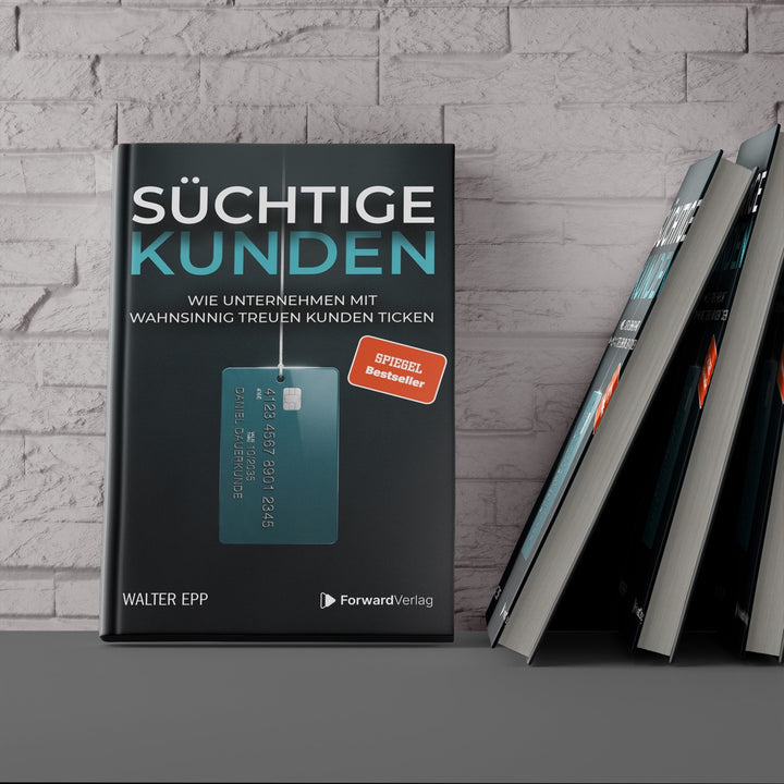 Süchtige Kunden