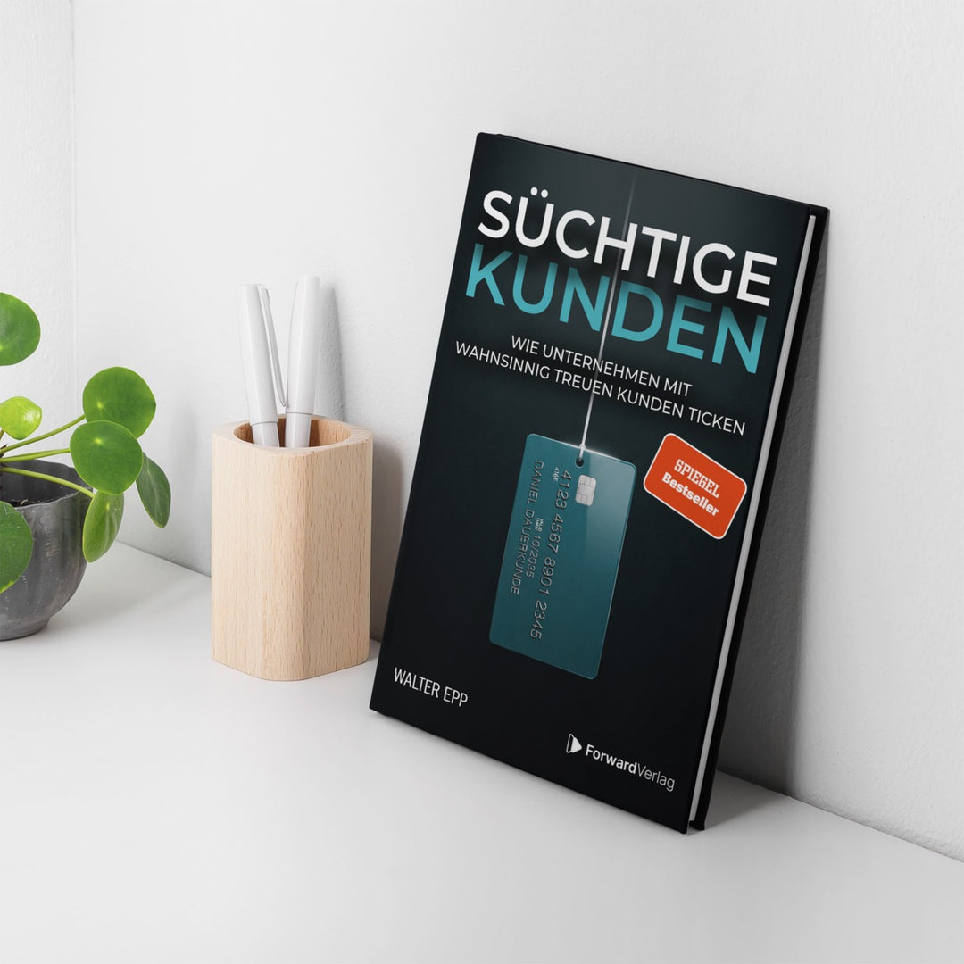 Süchtige Kunden