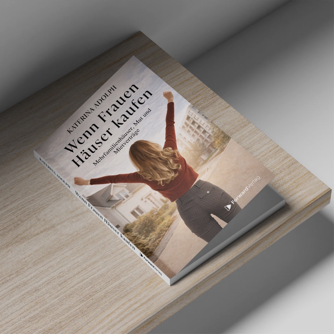 Wenn Frauen Häuser kaufen