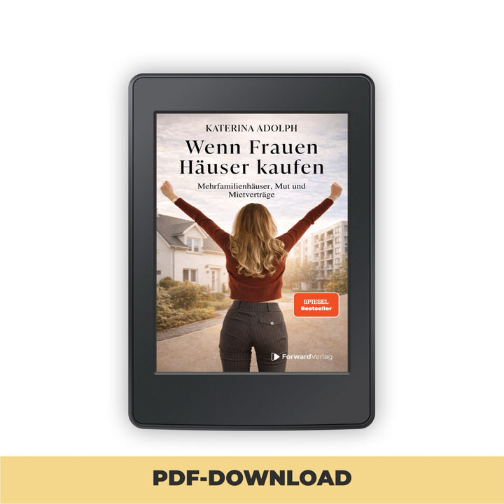 Wenn Frauen Häuser kaufen