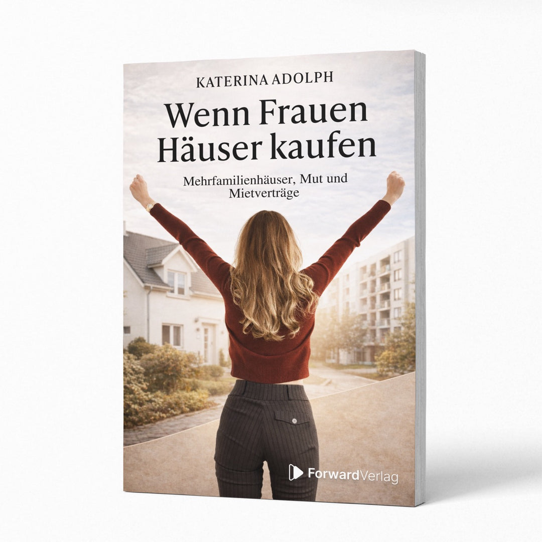 Wenn Frauen Häuser kaufen