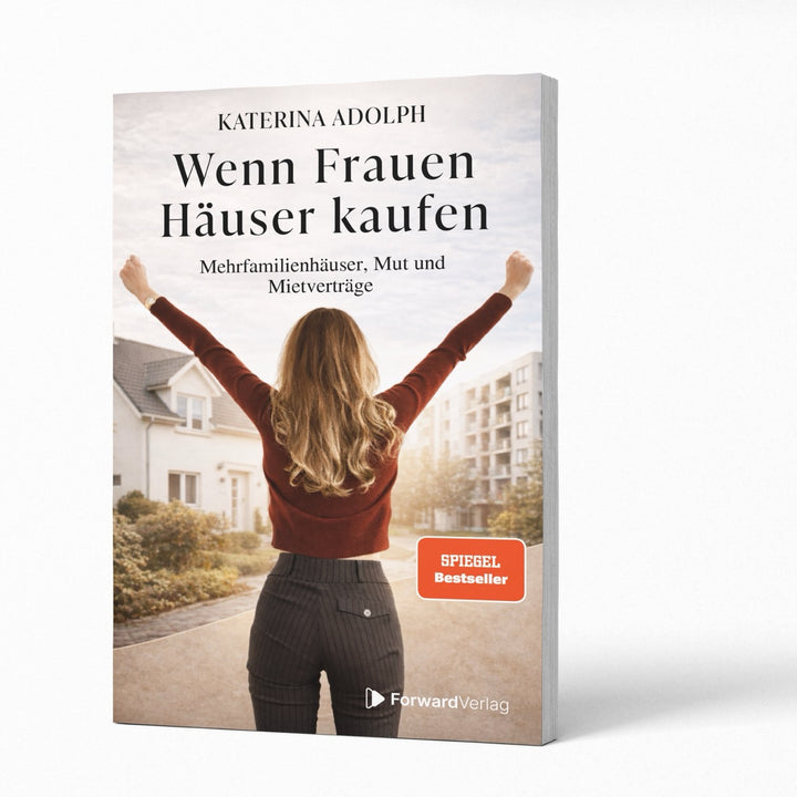 Wenn Frauen Häuser kaufen