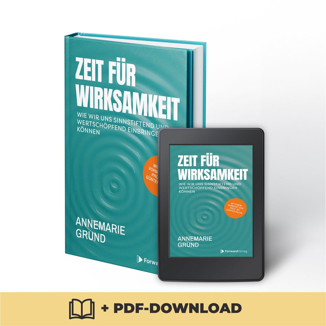 Zeit für Wirksamkeit