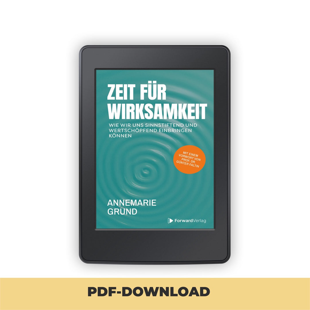 Zeit für Wirksamkeit